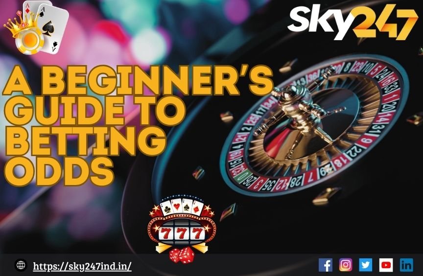 You are currently viewing A Beginner’s Guide to Betting Odds