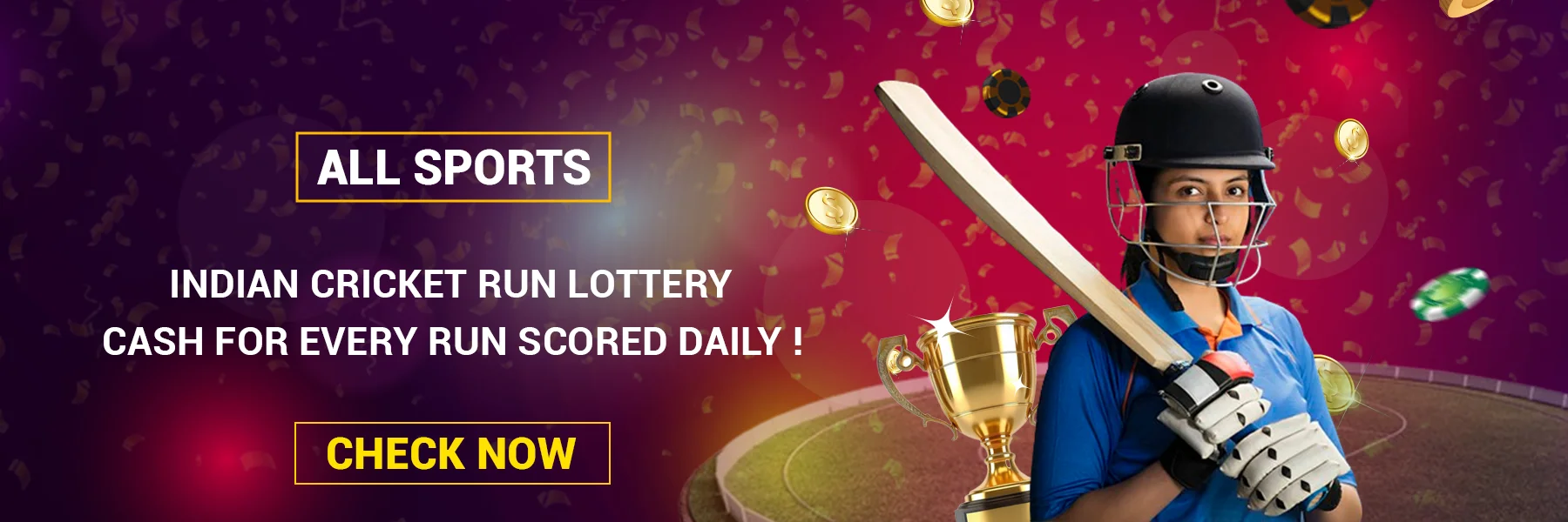 INDIAN CRICKET RUN LOTTERY | Sky247