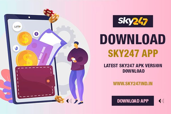 Download sky247app