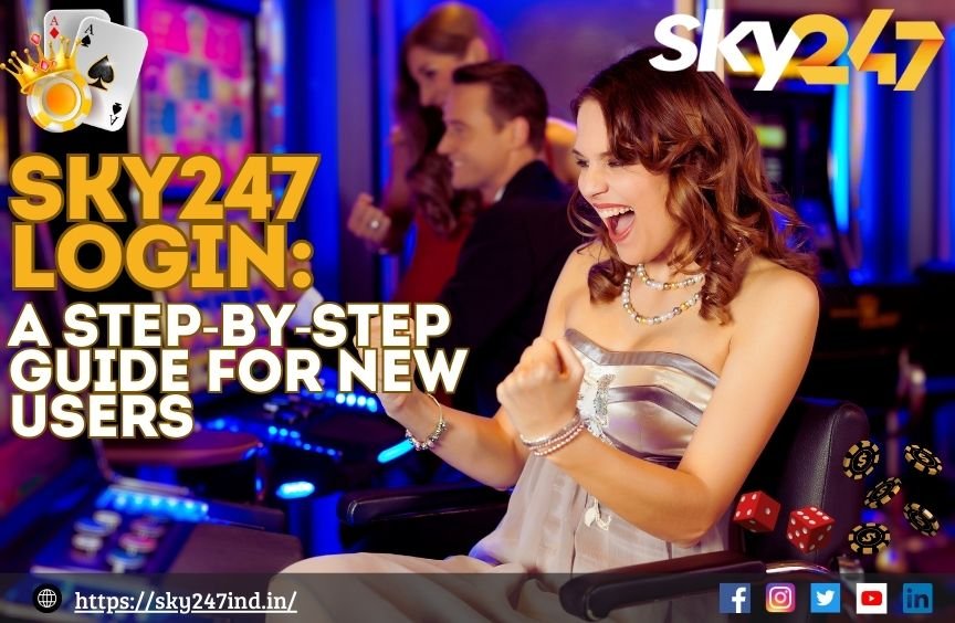 You are currently viewing Sky247 Login: A Step-by-Step Guide for New Users