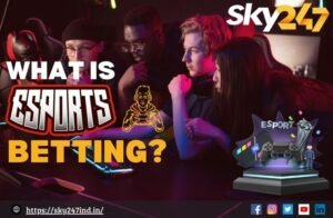 What is Esports Betting?